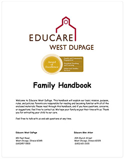 Educare Family Handbook