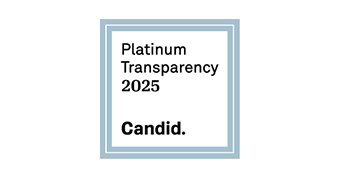 Candid Seal Platinum Transparency 2025